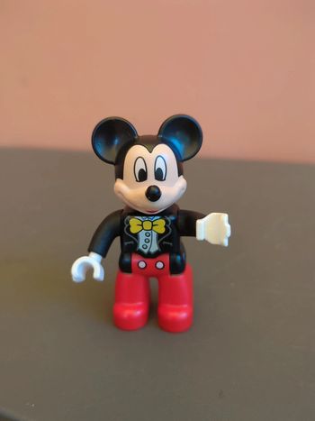 figurine lego duplo Mickey