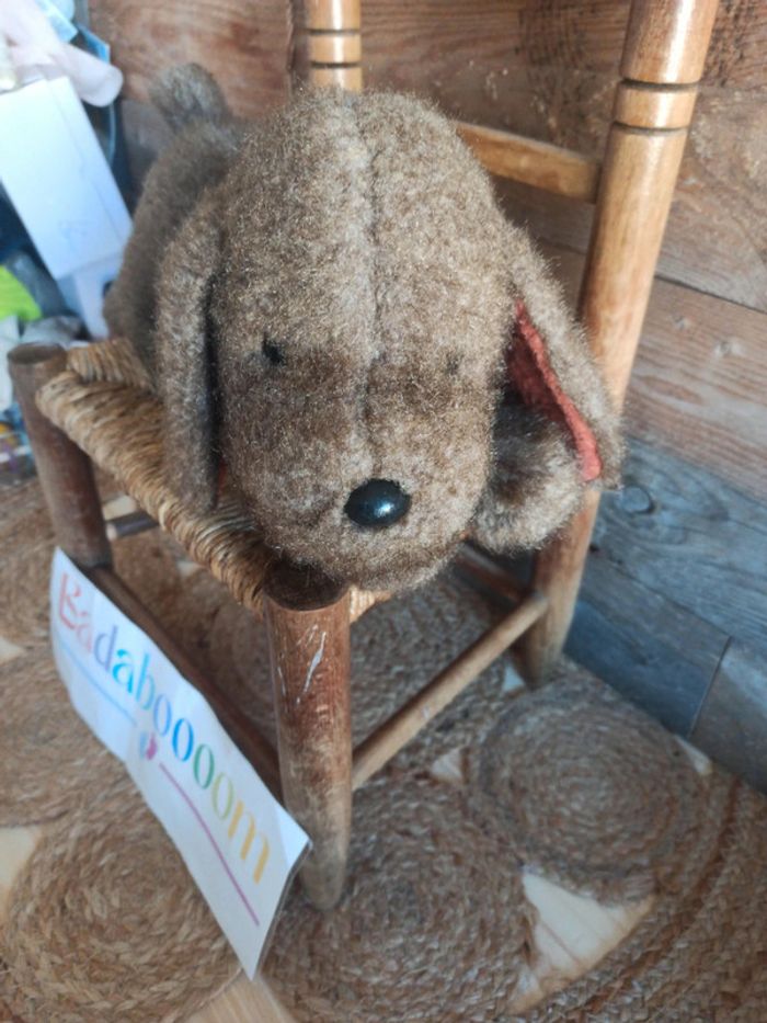 peluche boulgom chien tbe - photo numéro 3