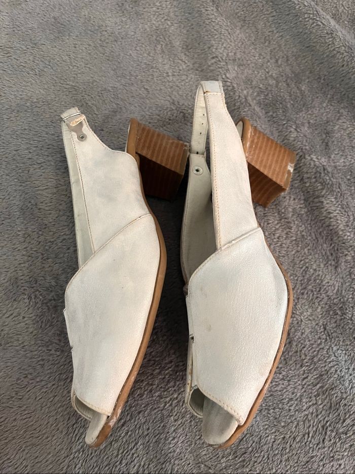 Chaussures ouvertes - photo numéro 5