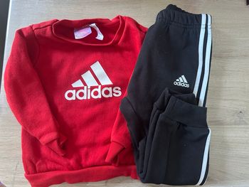 Ensemble adidas
