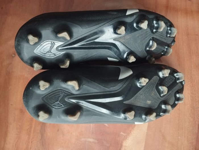 Baskets foot puma t. 37,5 - photo numéro 3