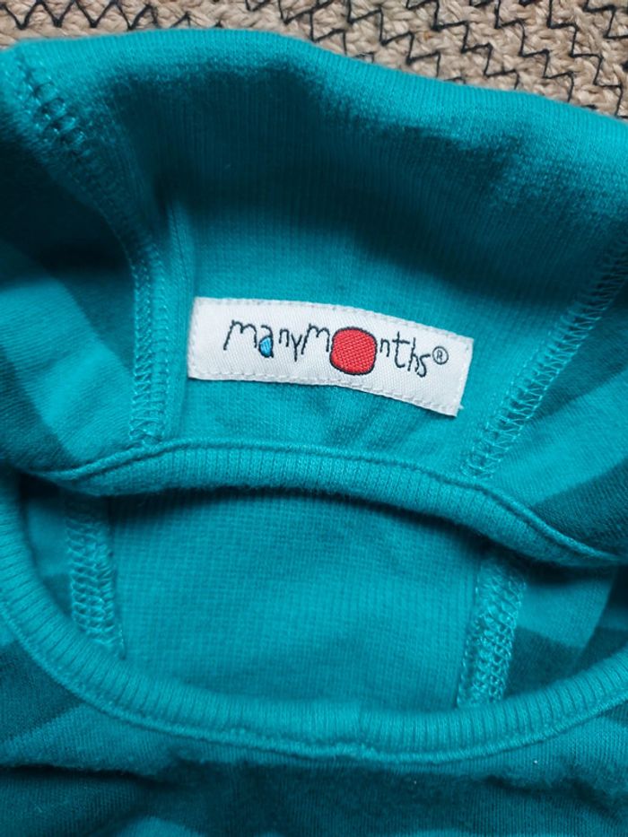 Cagoule manymouths - photo numéro 3