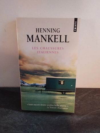 Les chaussures Italiennes