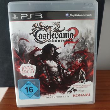 PS3 - Castlevania: Lords of Shadow 2 (2014)