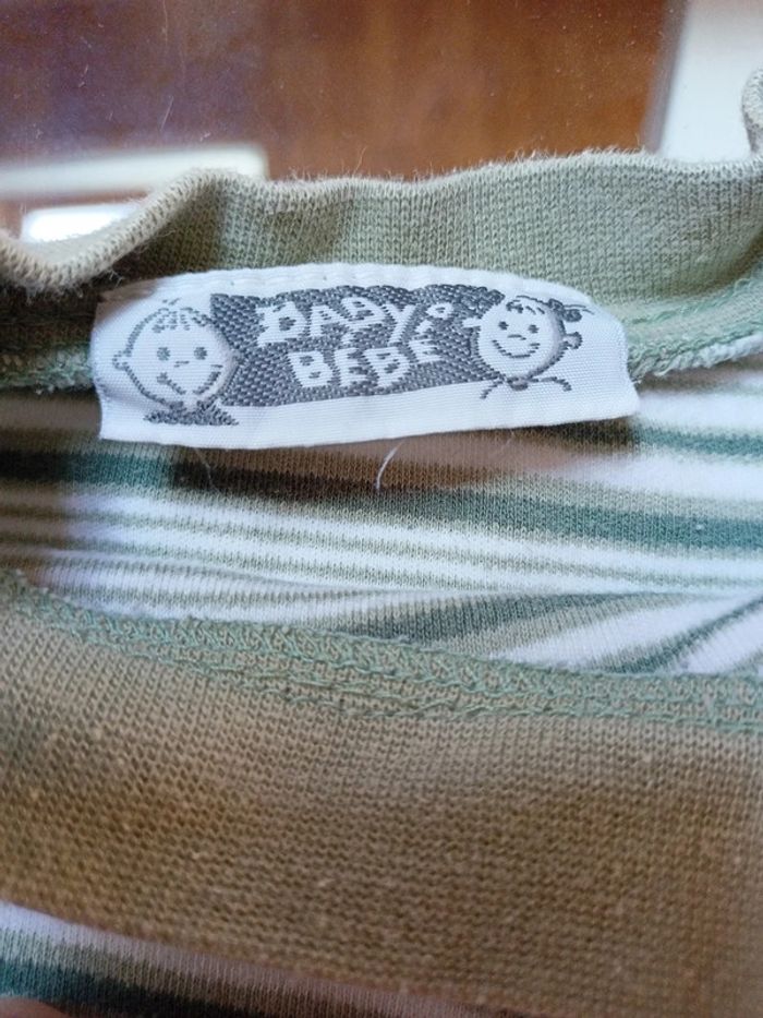 T-shirt à manches longues - photo numéro 2