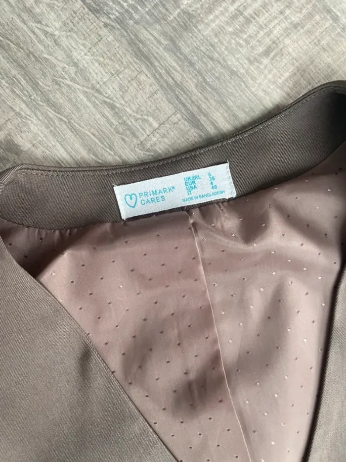 Veste sans manches - photo numéro 3