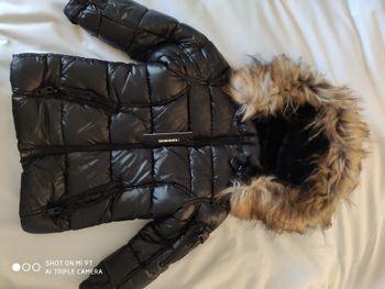 Doudoune Diesel 4 ans Mixte