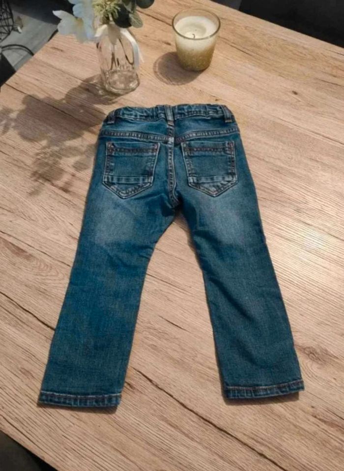 Jeans  24 mois kiabi - photo numéro 5