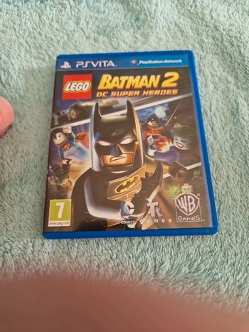 Batman 2 lego ps vita