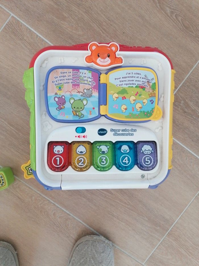 Jouet enfant - photo numéro 7