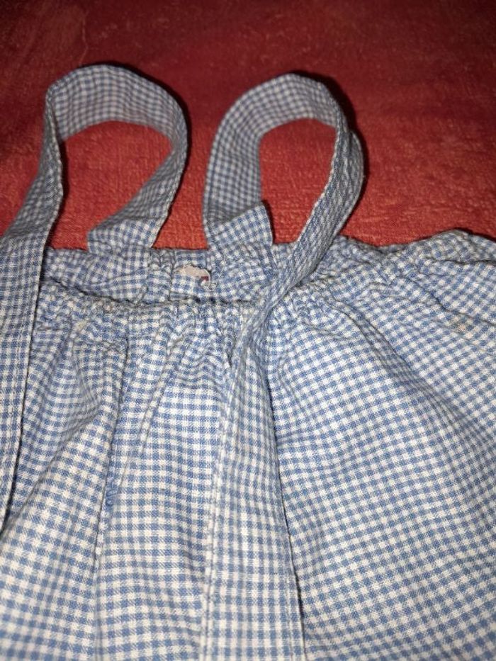 Short garçon vintage