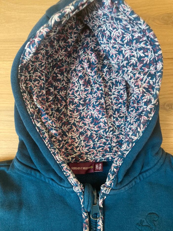 Gilet 3 ans - photo numéro 3