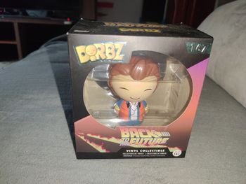 Figurine Dorbz Back To The Future 167