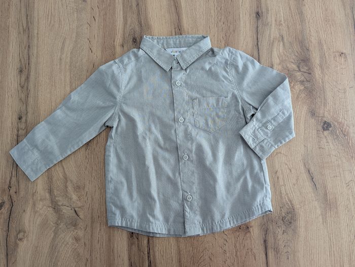 Lot vêtements légers garçon 18 mois - photo numéro 7