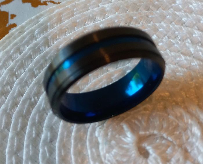 Bague homme - photo numéro 2