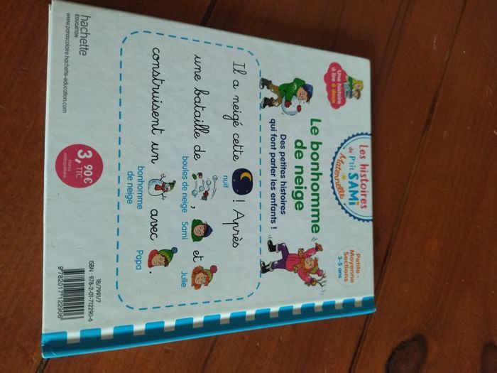 Le bonhomme de neige - photo numéro 2