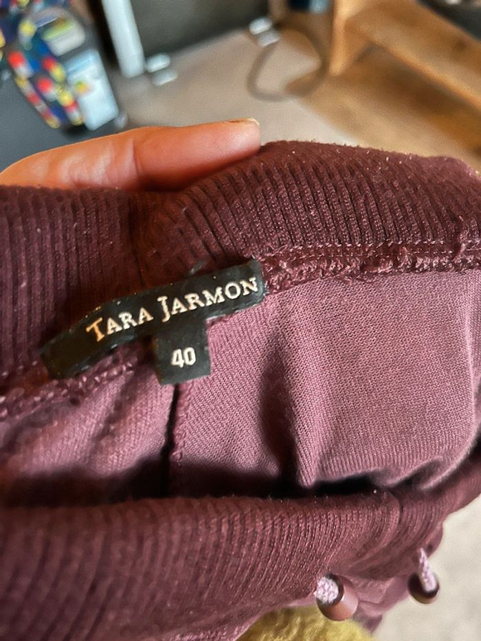 Pantalon confort tara jarmon 40 - photo numéro 2