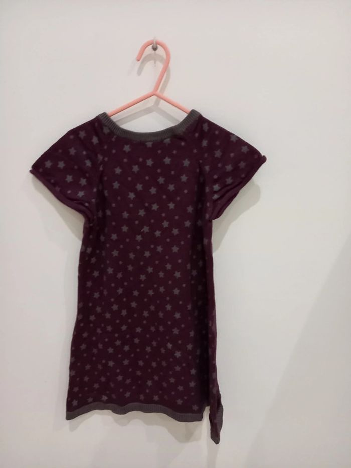 Robe en laine dpam 8 ans - photo numéro 2