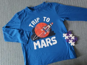 6 ans - T-shirt - Cool Club