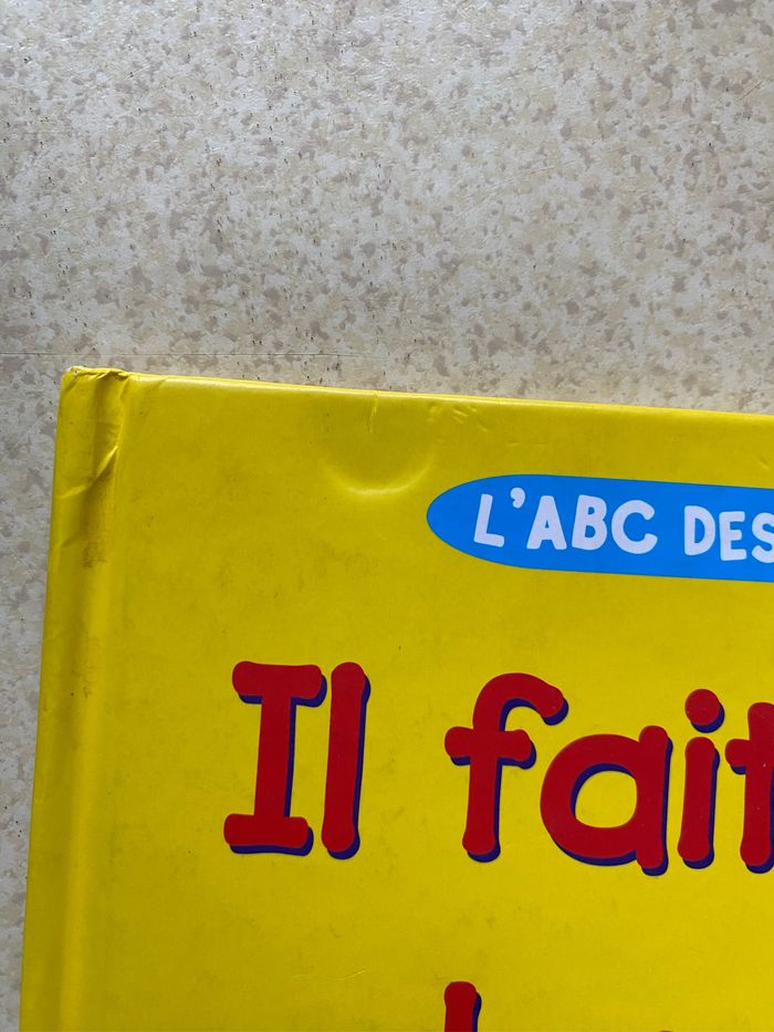 Livre il fait trop chaud - photo numéro 2
