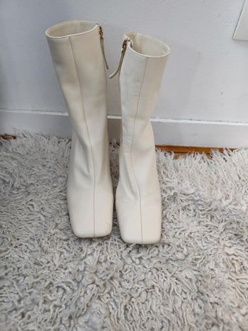 Bottines zara