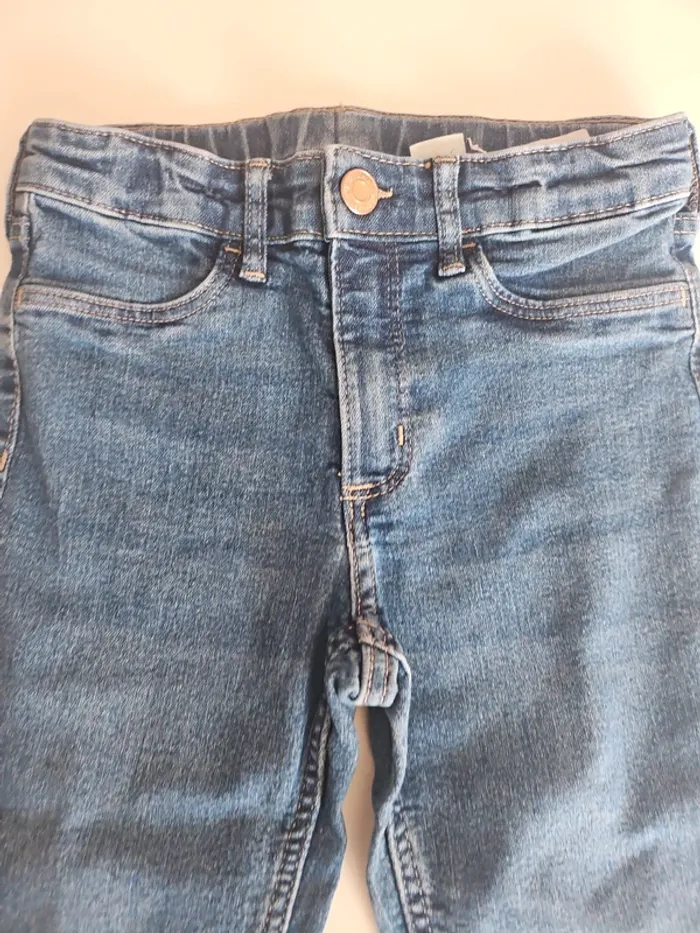Jean Skinny fit H&M - photo numéro 2