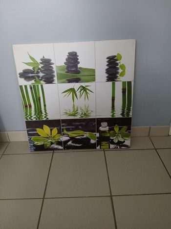 Vends ta l'eau de décoration