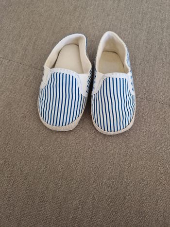 Espadrilles 18-19