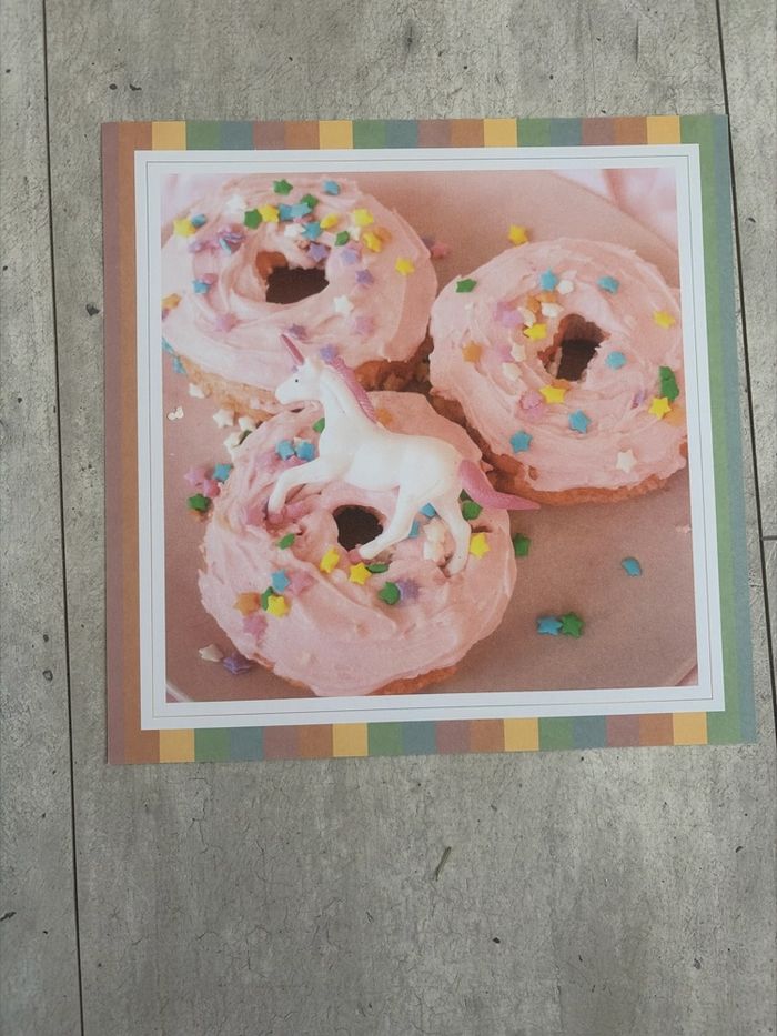 Lot de feuilles pour scrapbooking lot 7 - photo numéro 8