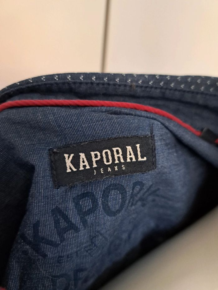 Chemise Kaporal - photo numéro 3