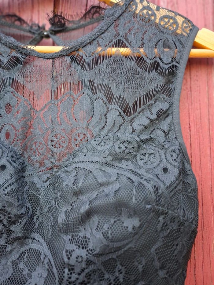 Bodie dentelle taille M - photo numéro 4