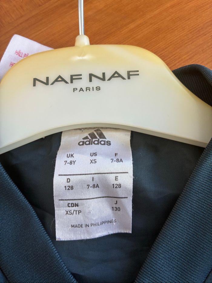 Veste Adidas - photo numéro 3