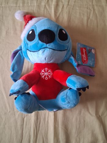 Peluche stitch