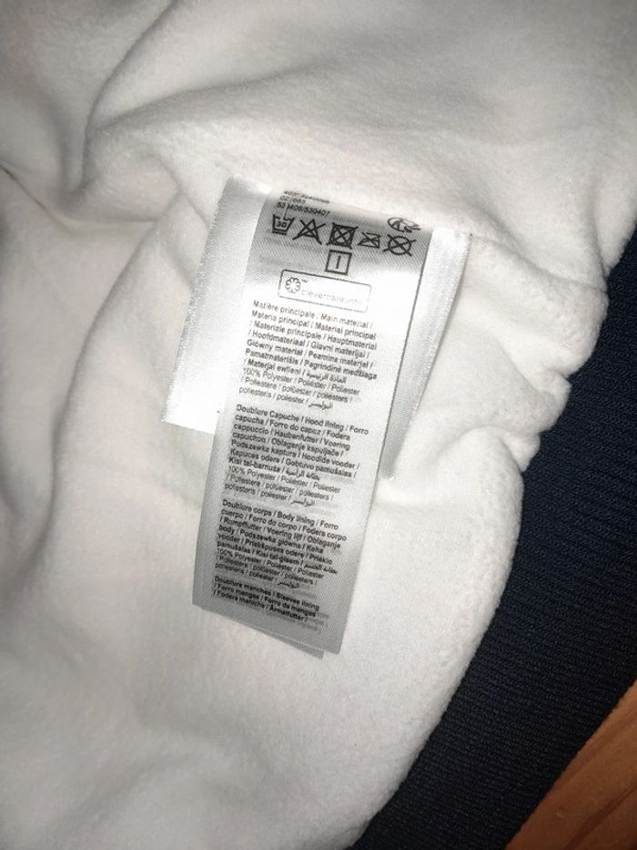 blouson avec capuche 24 mois Neuf Gémo - photo numéro 6