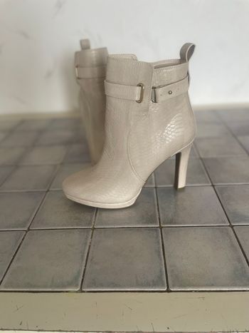 Bottines T40 - Buffalo