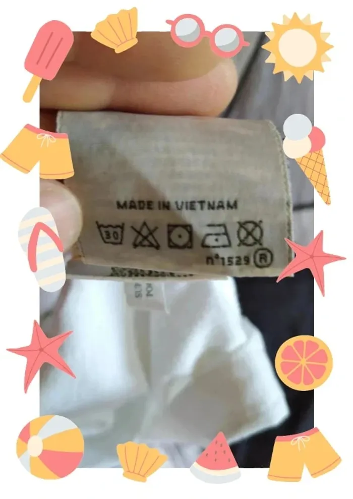 Tee shirt Ralph Lauren - photo numéro 5