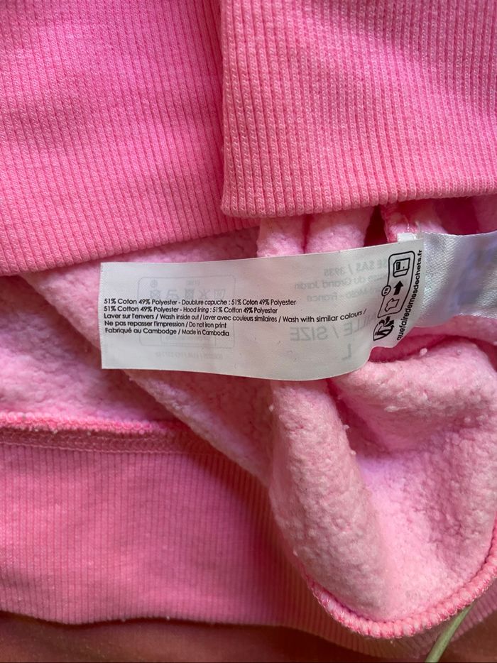 Sweat à capuche - photo numéro 6