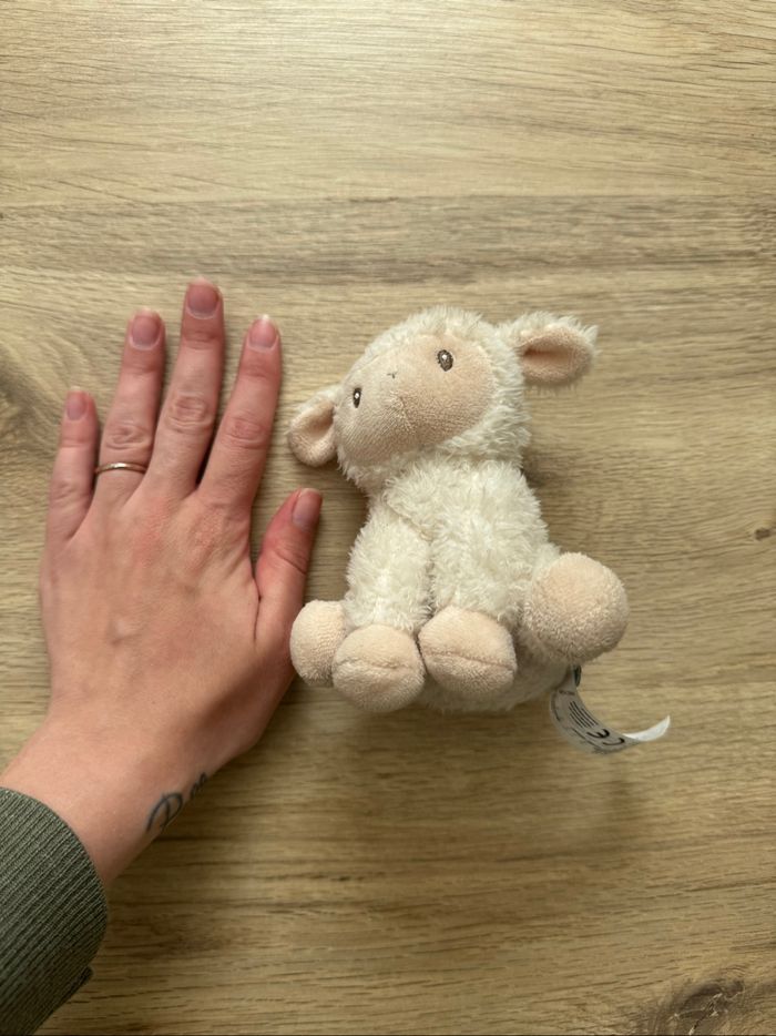 Peluche mouton  Little dutch farm - photo numéro 6