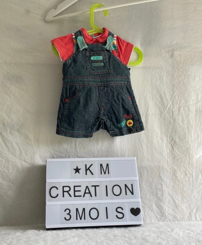 Ensemble 3 mois orchestra