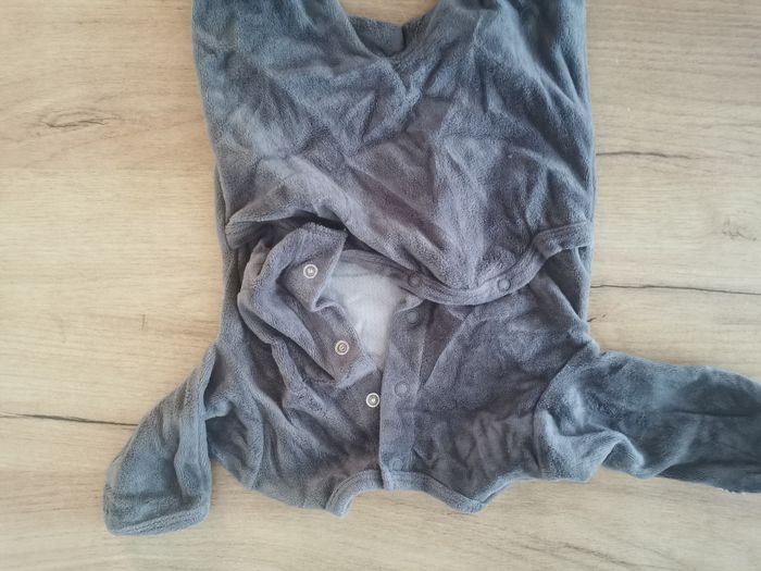 Pyjama velours - photo numéro 3