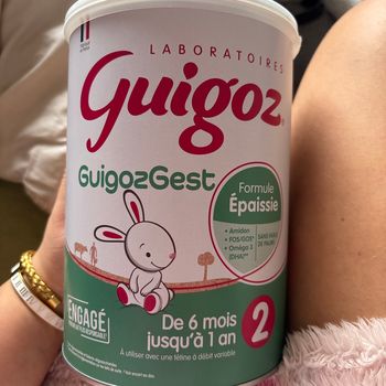 GuigozGest 6 mois 1 ans