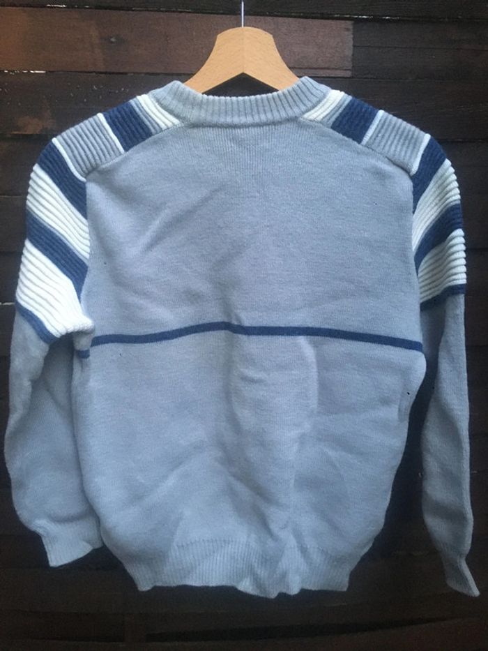 Joli pull en laine - photo numéro 4