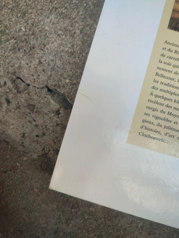 Livre beauté de Lyon et du beaujolais - photo numéro 13