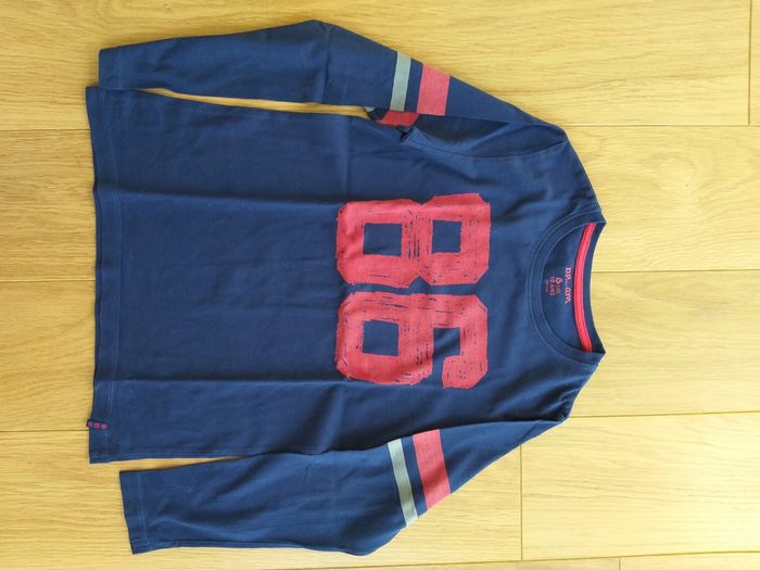 Lot de 3 tee-shirts à manches longues en 10 ans - photo numéro 2