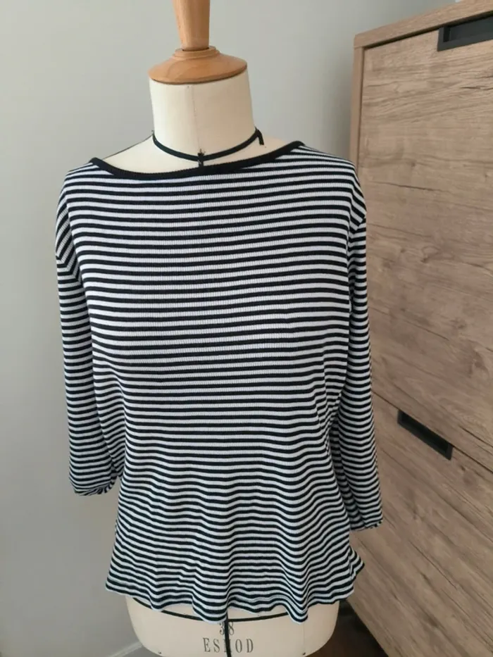 Petit tee shirt marin