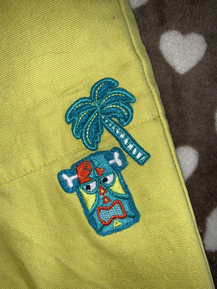 Short garçons du pareil au même - photo numéro 2