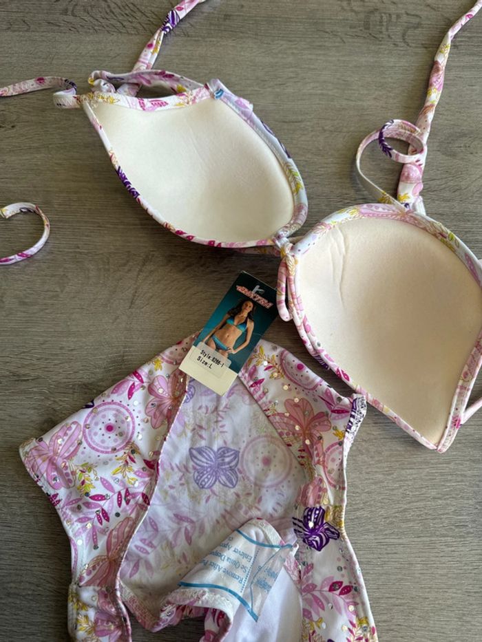 Maillot de bain L femme neuf - photo numéro 3
