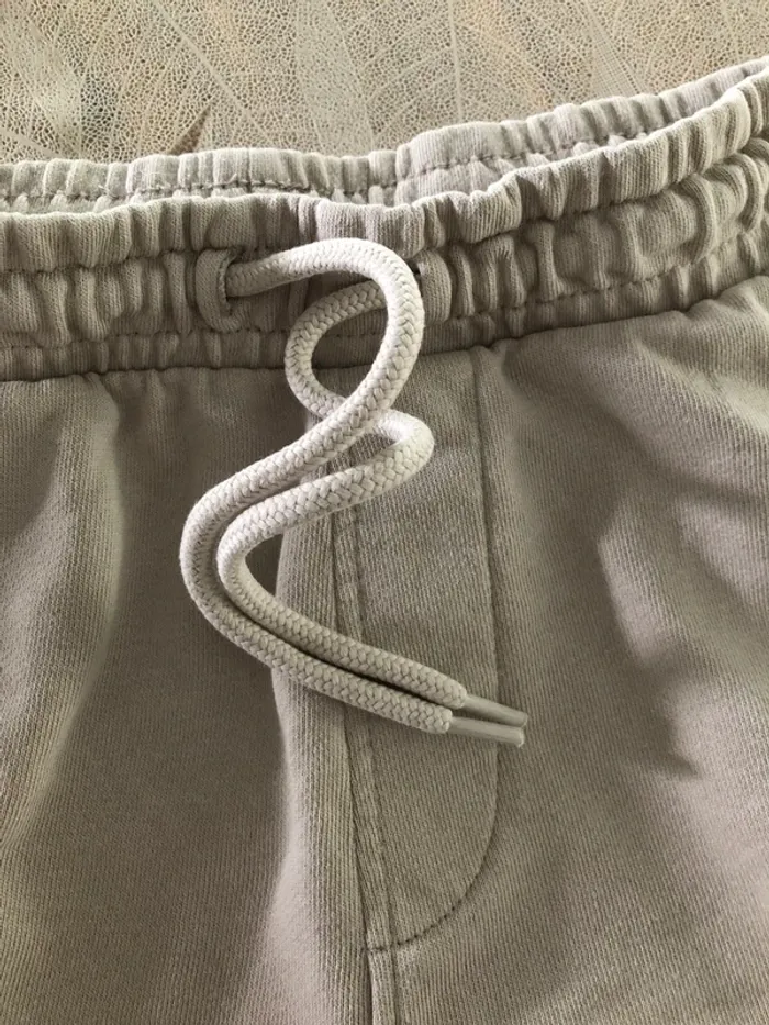 Short beige Kiabi xxs - photo numéro 7