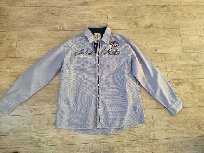 Chemise homme Kaporal lord of rugby xxl regular fit