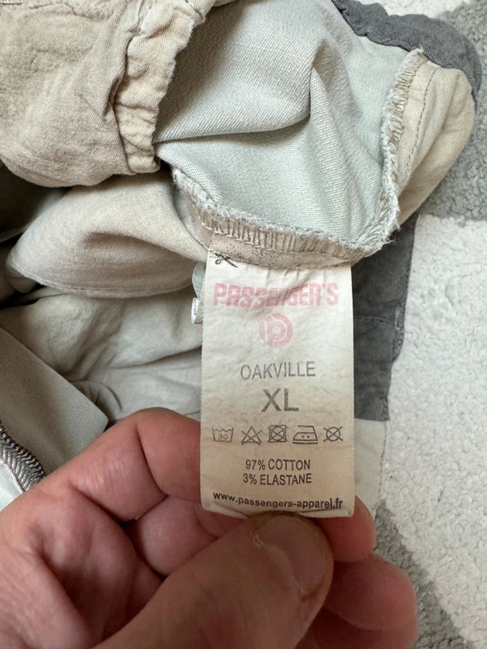 Short Passenger's Taille XL - photo numéro 4